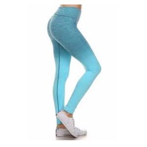 BRAND NEW NEVER WORN -WORKOUT LEGGINGS